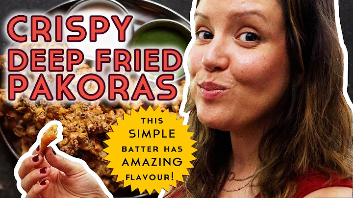 Deep Frying 101: EVERYTHING you need to know | Tiny Kitchen Cooking