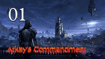 The Coldharbour Crusader Ep. 1 - Cursed Beginning [Requiem 3Tweaks DiD]