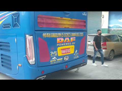 總盈 臺灣嘉馬大金龍 JIAMA JMH-KL DF400-6100 引擎怠速聲