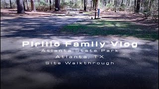 Atlanta State Park Sites