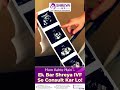 Fertility Challenges? Start Your Parenthood Journey with Shreya IVF