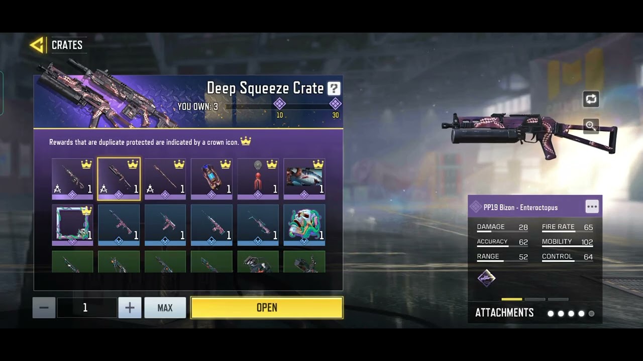 CODM Redeem Your 12 creates in GHOST IN THE SHELL EVENT.  Good Luck guys 🤗