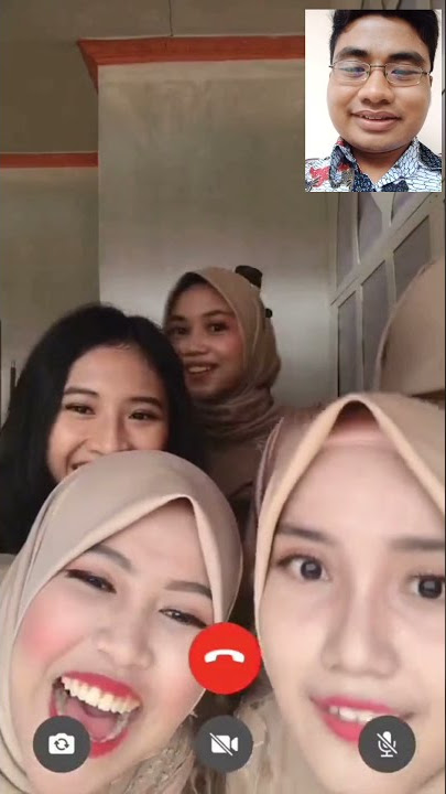 #shorts video call halu cewe