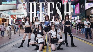 [KPOP IN PUBLIC] BABYMONSTER(베이비몬스터) - SHEESH dance cover by CHOCOMINT HK