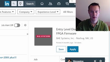 FPGA Job Hunt - Jobs for people working with VHDL, Verilog, FPGA, ASIC. linkedin job hunt.