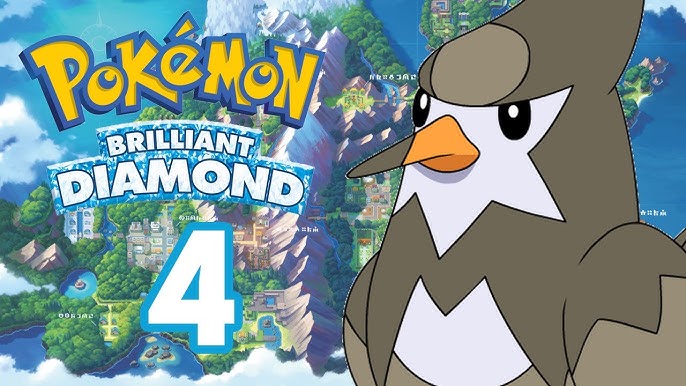 Detonado - Pokémon Brilliant Diamond/Shining Pearl (Switch) — Parte 8:  Tornando-se campeão - Nintendo Blast