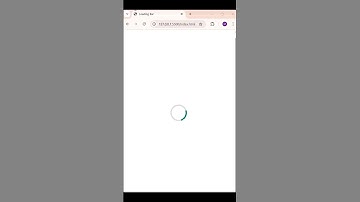 How to Create a Spinning Loading Animation using HTML & CSS | Simple CSS Loader Tutorial