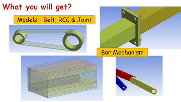 Product development with Ansys Workbench Advanced Module! Start learning today!