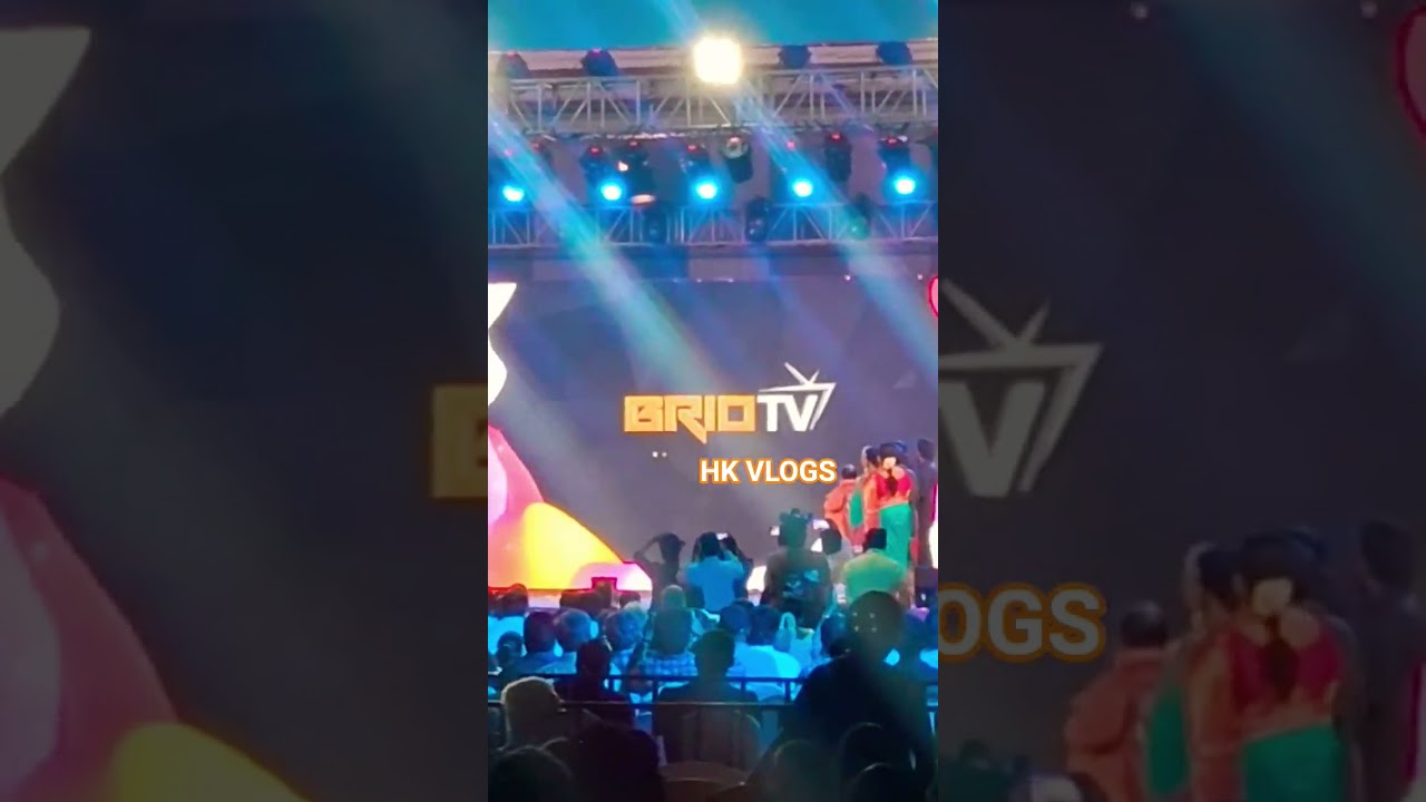 BRIO TV LAUNCH - OTT,CHANNEL - CHENNAI TRADE CENTRE-  