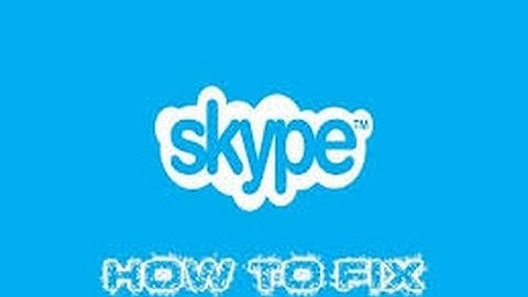 KAKO RESITI SKYPE ERROR 1638?(HOW TO FIX SKYPE ERROR 1638?)