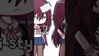 gan style yupp^^🗿||#gacha||#rameinwoy#gachalife#gachaclub#Lena