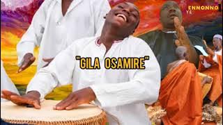 Gira Osamire Fred Ssebatta Ennonno Ye Nyaffe Music   #Lubaale songs