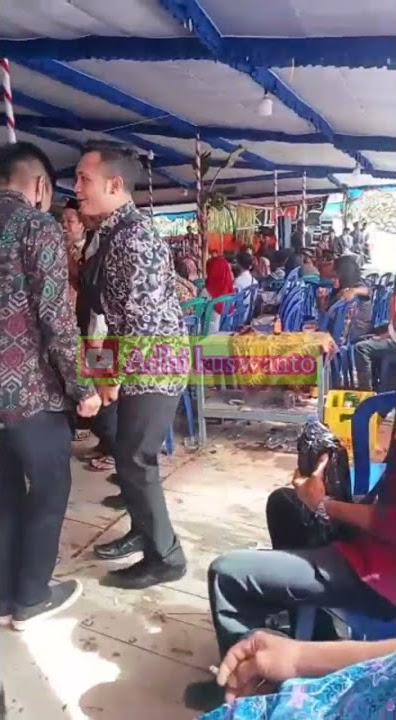 KMB GEDRUK SRAGEN,JOGET TIPIS-TIPIS LIVE BABAR.#shorts #kmb#campursari