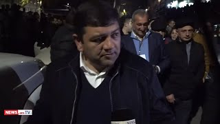 Այս Հաղթանակով Վերականգնվեց Արդարությունը. Փարսյան