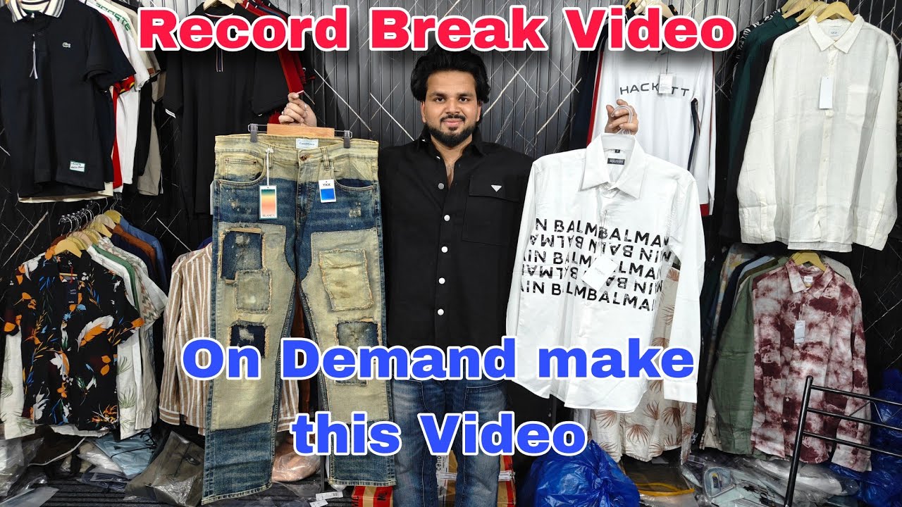 Super Luxury clothes Celebrity Fashion clothes shop Delhi | Clothes retail/Wholesale shop in  Delhi 