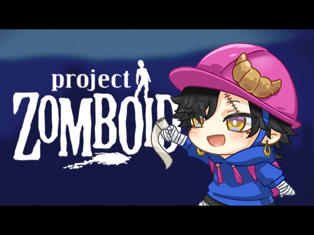 【PROJECT ZOMBOID】SURPRISE ZOM STREAM【NIJISANJI EN | Vezalius Bandage】のサムネイル