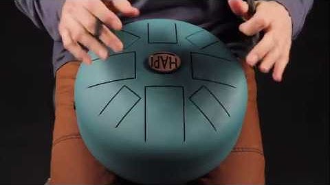 HAPI Origin Drum in D Minor