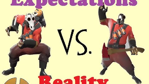 Highlander Pyro: Expectations vs Reality