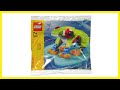 Lego Creator 11941 | Frog | Unboxing and Speedbuild