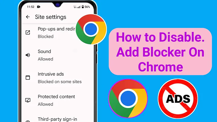 How To Disable Ad Blocker In Google Chrome On Android (2025) | Stop Ads