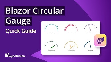 Blazor Circular Gauge: The Ultimate Feature Walkthrough