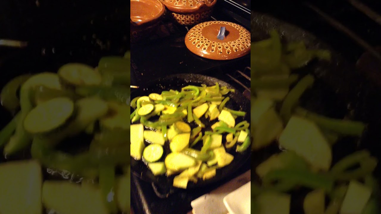 Grill veggies - YouTube