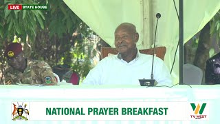 Tv West Live National Prayer Breakfast