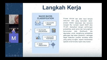 Klasifikasi Naive Bayes - Sistem Cerdas