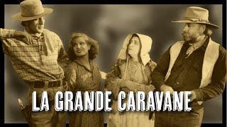 La Grande Caravane Film Western Colorisé Complet En Français Gary Cooper 1931