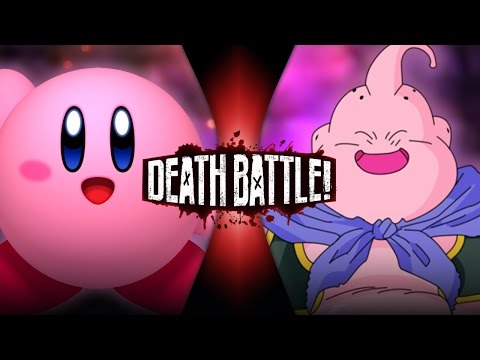 Kirby VS Majin Buu | DEATH BATTLE!