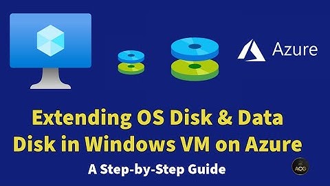 How to Add Data Disk & Extending OS Disk and Data Disk in Azure VM Step-by-Step Guide