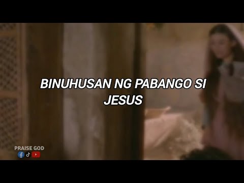 LUCAS 7:36-50 'BINUHUSAN