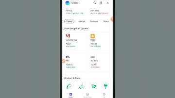 Groww app ka user id and password kaise pta kare | Invest tech