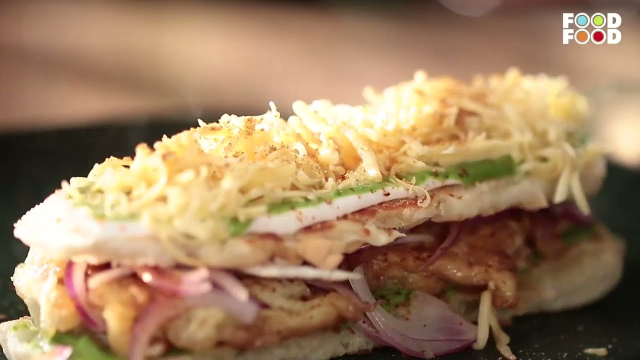 How to make Thai chicken rolls & Chicken bun kebabs | Two Chicken Recipes | FoodFood