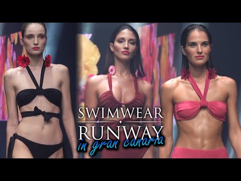 [✨? #Swimwear RUNWAY? EP.23] First Release?｜4K｜AURELIA GIL / CHELA CLO