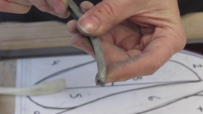 How to Use the Silberschnitt Pliers for Stained Glass 