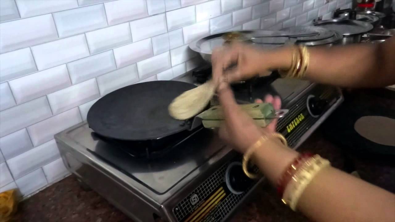 Cooking Indian Food - YouTube