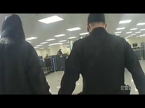 В аэропорту Домодедово оперативно раскрыта кража дорогостоящего смартфона у спящего авиапассажира