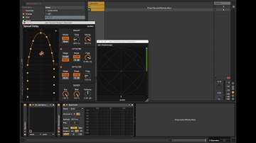 Spread Delay - Audec - VST/AU plug-in