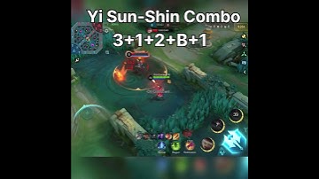 ✅Yi Sun-shin = Dual Wielder General! ⚔️ Dash + Burst Sniper Combo | MLBB Shorts #mlbbshorts