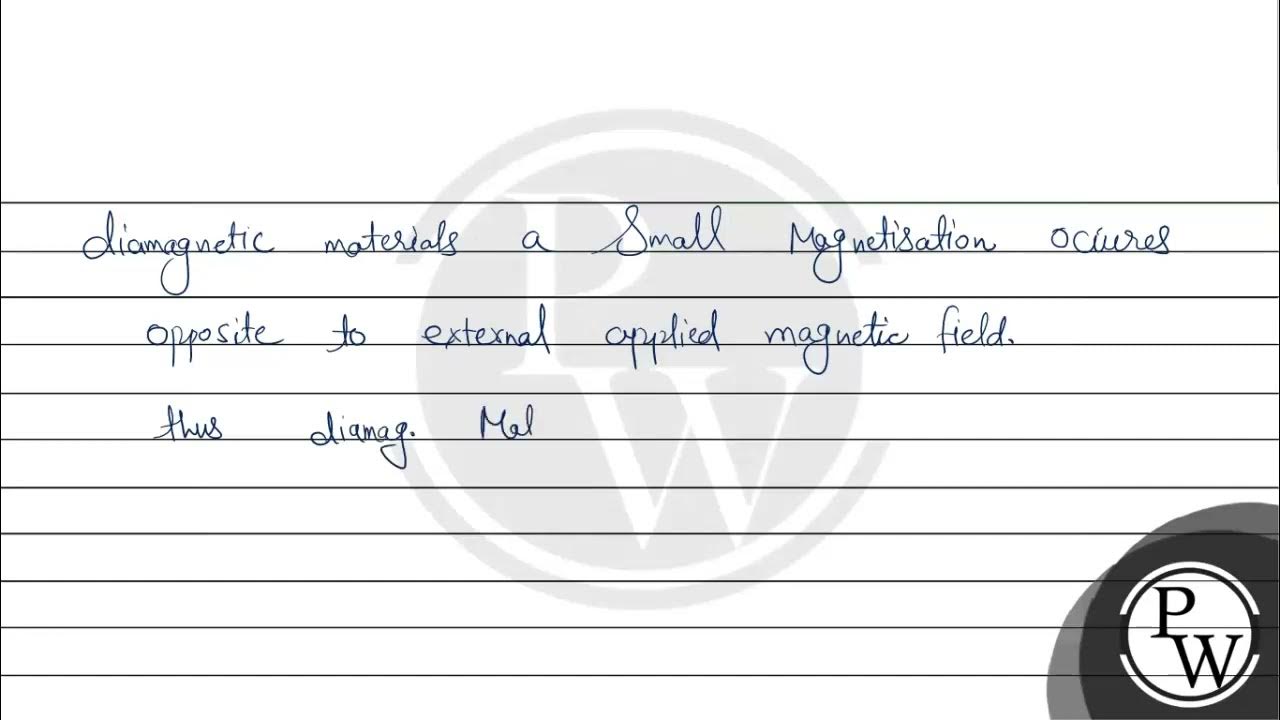 A copper rod is suspended in a nonhomogenous field region