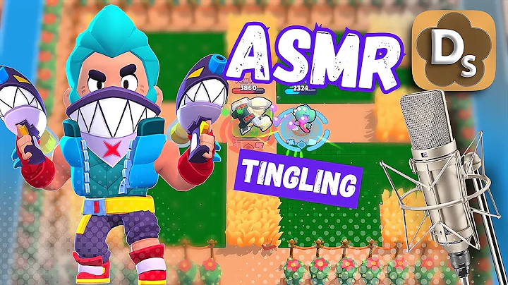 [ASMR] Maximum Tingling in Brawl Stars Gameplay 🎧 You Will Sleep to This ASMR