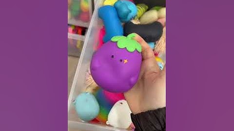 190 Purple Fidgets?!? 💜🦄☂️ @MrsBench