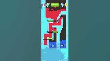 Save The Fish Pull The Pin Fish Rescue New Update #shorts #fishdom #gaming #androidgames