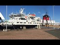 A trip to Arran on MV Caledonian Isles July 2017