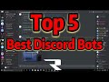 How to Setup Music Bots in you Discord Server  Best Music ...