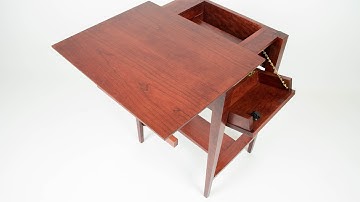 QLine NightGuard End Table