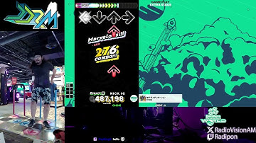 [DDR W - NICK C] 御千手メディテーション [ESP 15] PFC 999,320