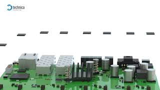 Enhanced Ethernet Switch for Automotive Ethernet