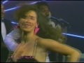 Eddie torres salsa dancers  pete  el conde  rodriguez in puerto rico t v  show salsa 1989